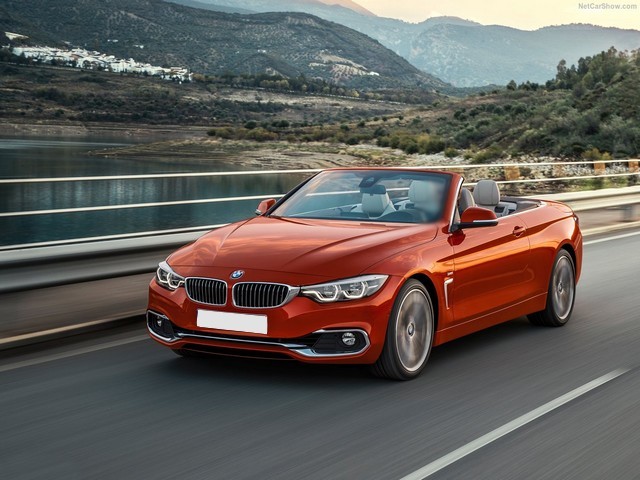 SERIE 4 (F33) Ph II - CABRIOLET 2017-....